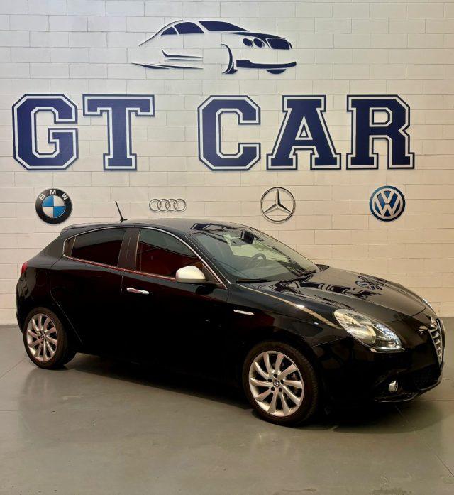 ALFA ROMEO Giulietta 1.6 JTDm-2 105 CV Exclusive