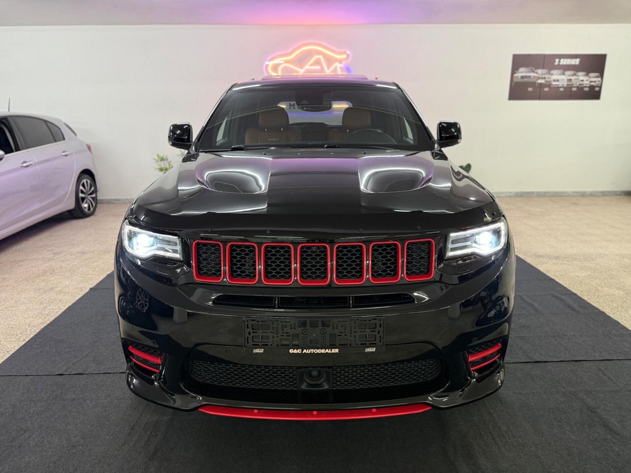 JEEP Grand Cherokee SRT 2019 6.4 HEMI V8 468cv