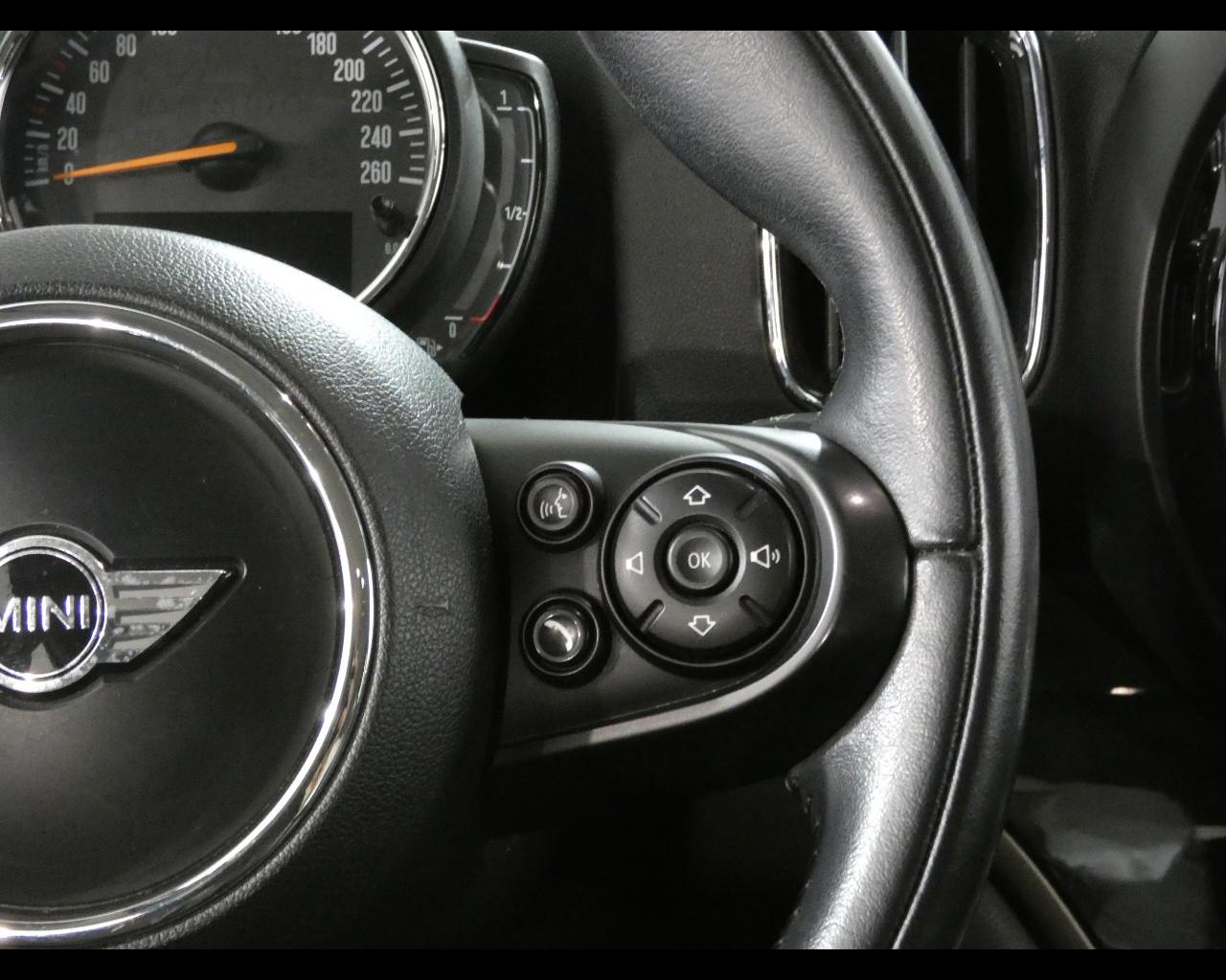 MINI Mini Countrym.(F60) - Mini 1.5 One Hype Countryman