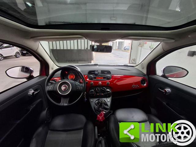 FIAT 500 1.2 Lounge NEOPATENTATI