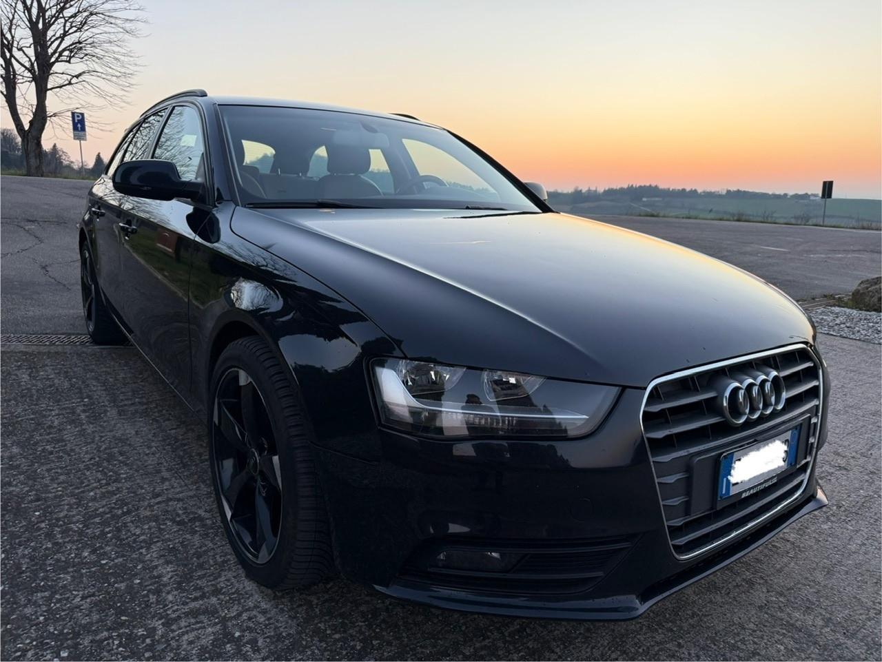 Audi A4 Avant 2.0 TDI 120 CV SI PERMUTE
