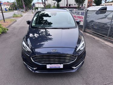 Ford S-Max 2.5 Full Hybrid 190 CV garanzia 12 mesi