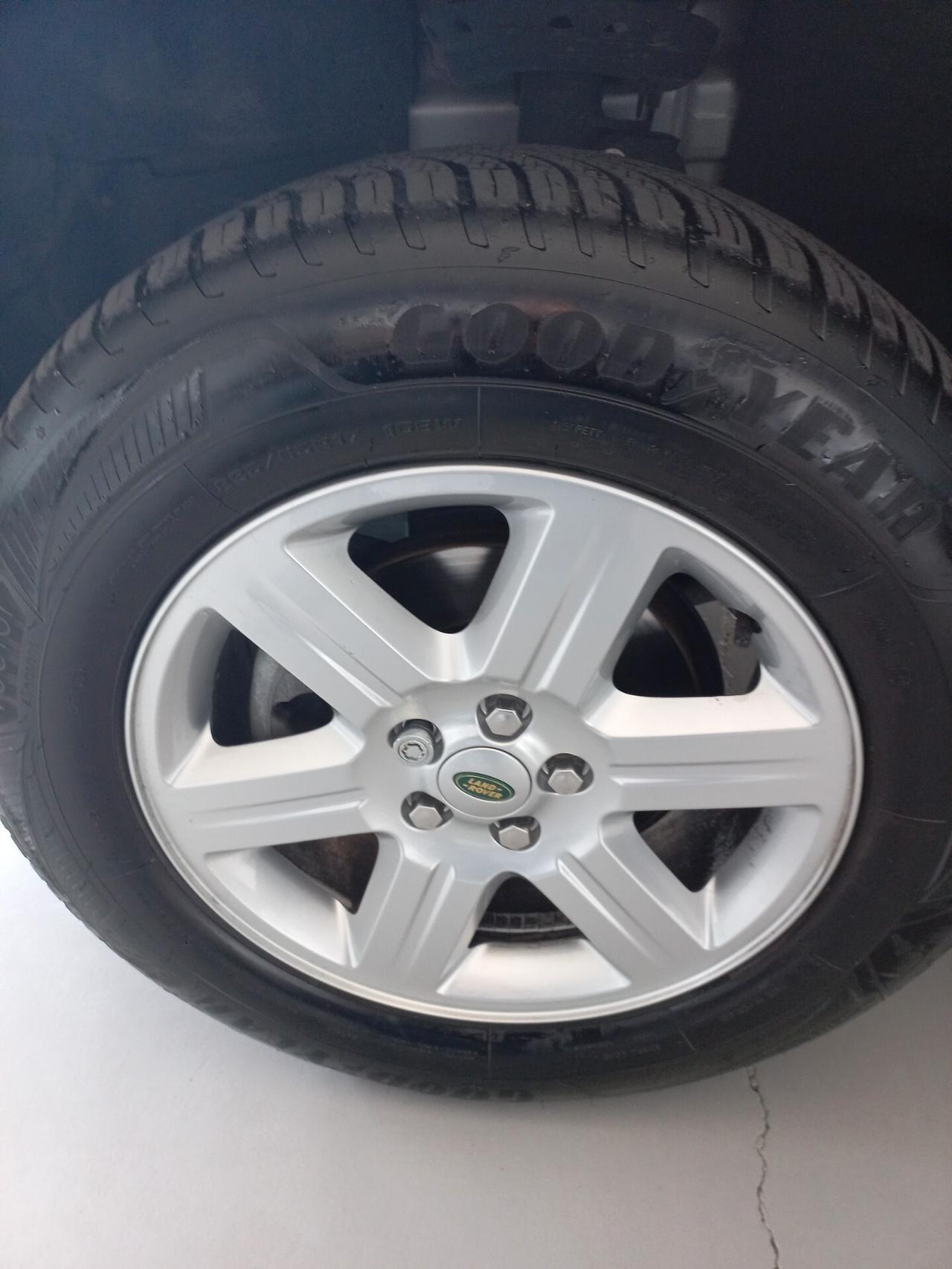 Land Rover Freelander 2.2 TD4 S.W. S