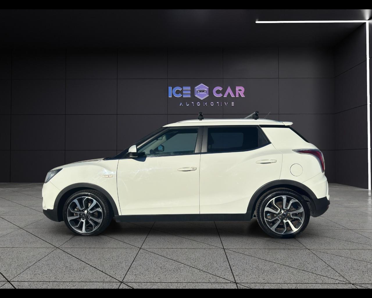SSANGYONG Tivoli - Tivoli 1.6d 2WD Be