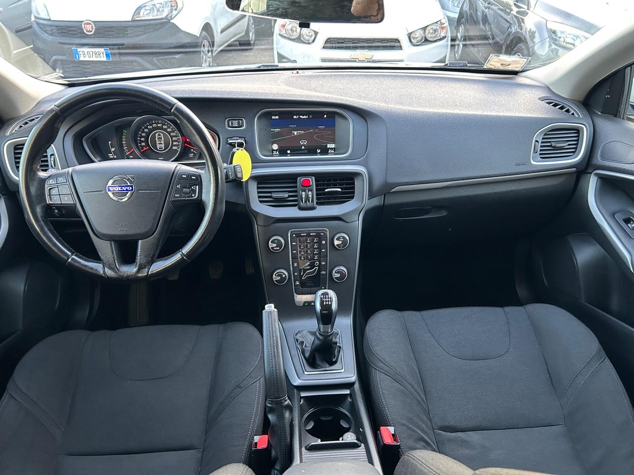 Volvo V40 D2 1.6 Diesel