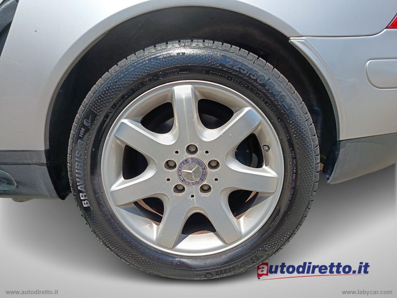 MERCEDES-BENZ SLK 230 Kompressor aut. A.S.I.