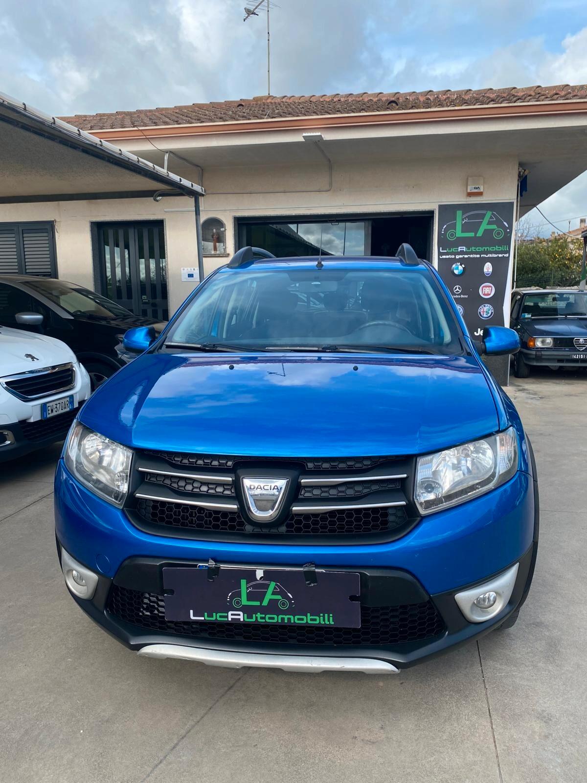 Dacia Sandero Stepway 1.5 dCi 8V 90CV Prestige