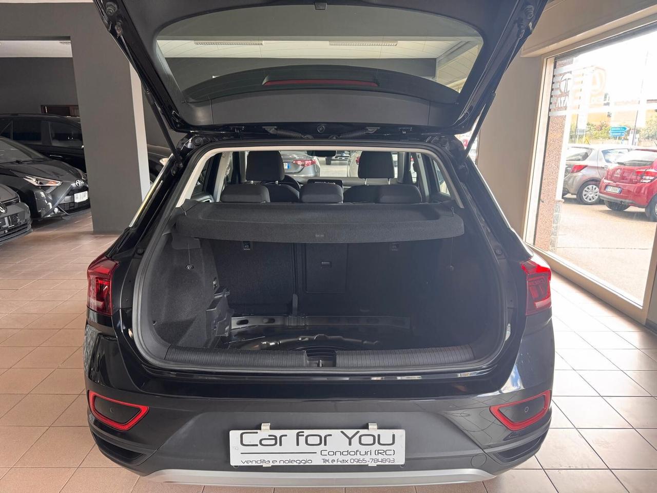 Volkswagen T-Roc 2.0 TDI SCR Style