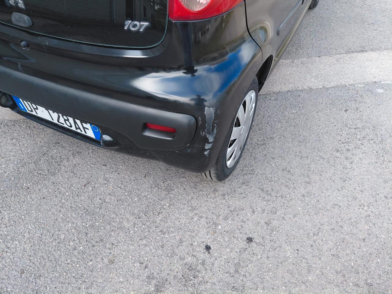 Peugeot 107 1.0 5 Porte (Neopatentati)