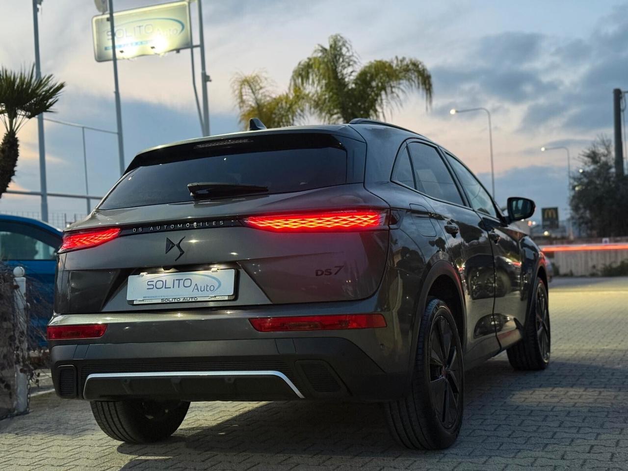 Nuova Ds 7 BlueHDi 130 aut. Performance Line Laser Led