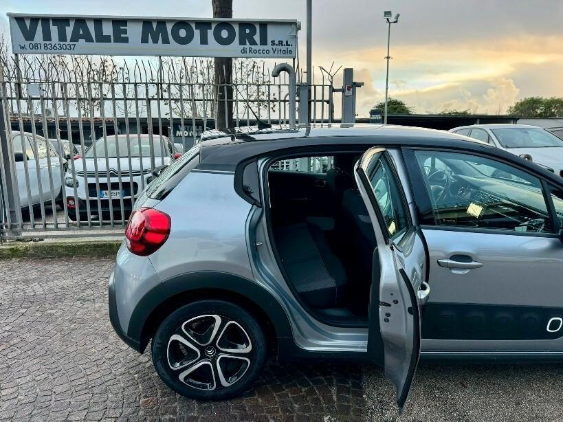 Citroen C3 1.5 BlueHDi 75 CV Shine