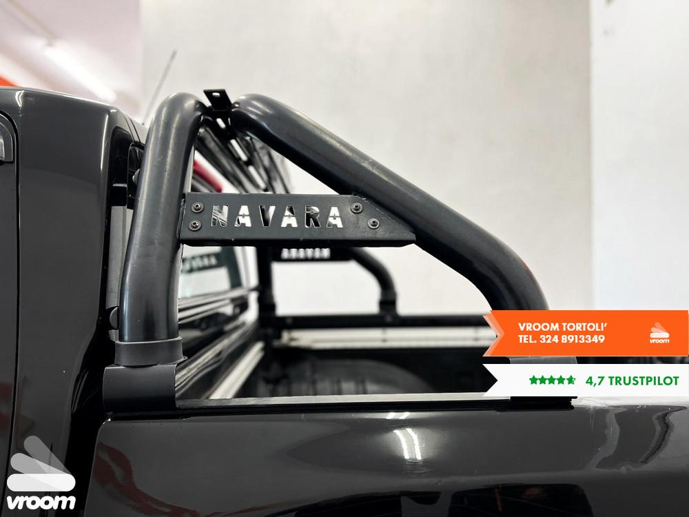 NISSAN Navara 3ª serie Navara 2.3 dCi 4WD Doub...