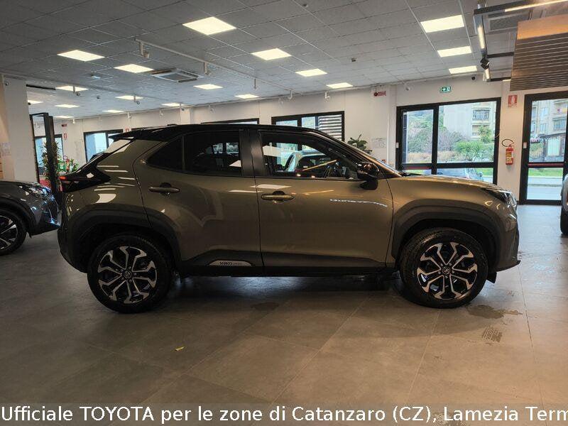 Toyota Yaris Cross Yaris Cross 1.5 Hybrid 5p. E-CVT Trend