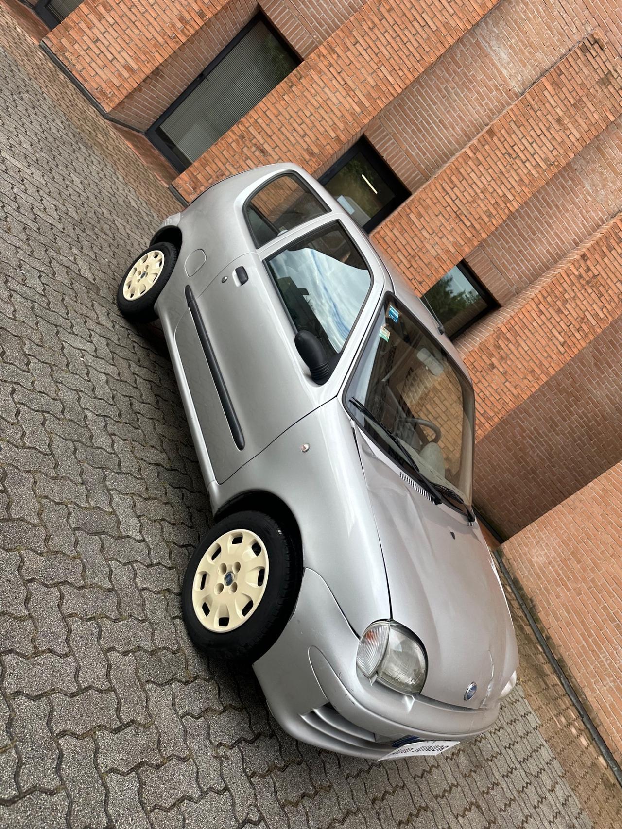 Fiat Seicento 1.1i cat