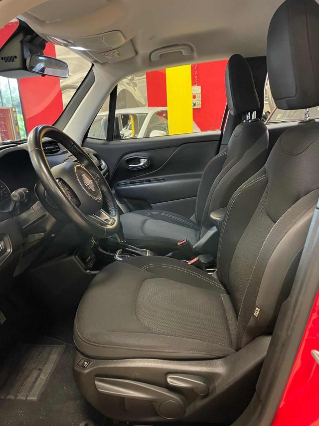JEEP Renegade 1.3 T4 DDCT Limited*FARI ALED/PDC/APPLE CAR PLAY*