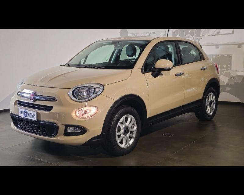 FIAT 500X 1.6 E-Torq 110 CV Pop Star