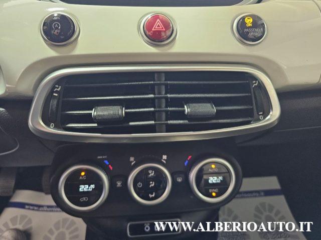 FIAT 500X 1.6 MultiJet 120 CV Lounge