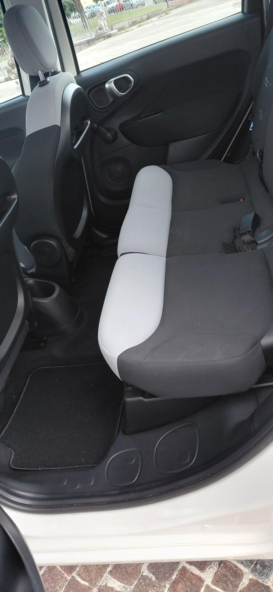 Fiat 500L 1.3 Multijet 85 CV Lounge
