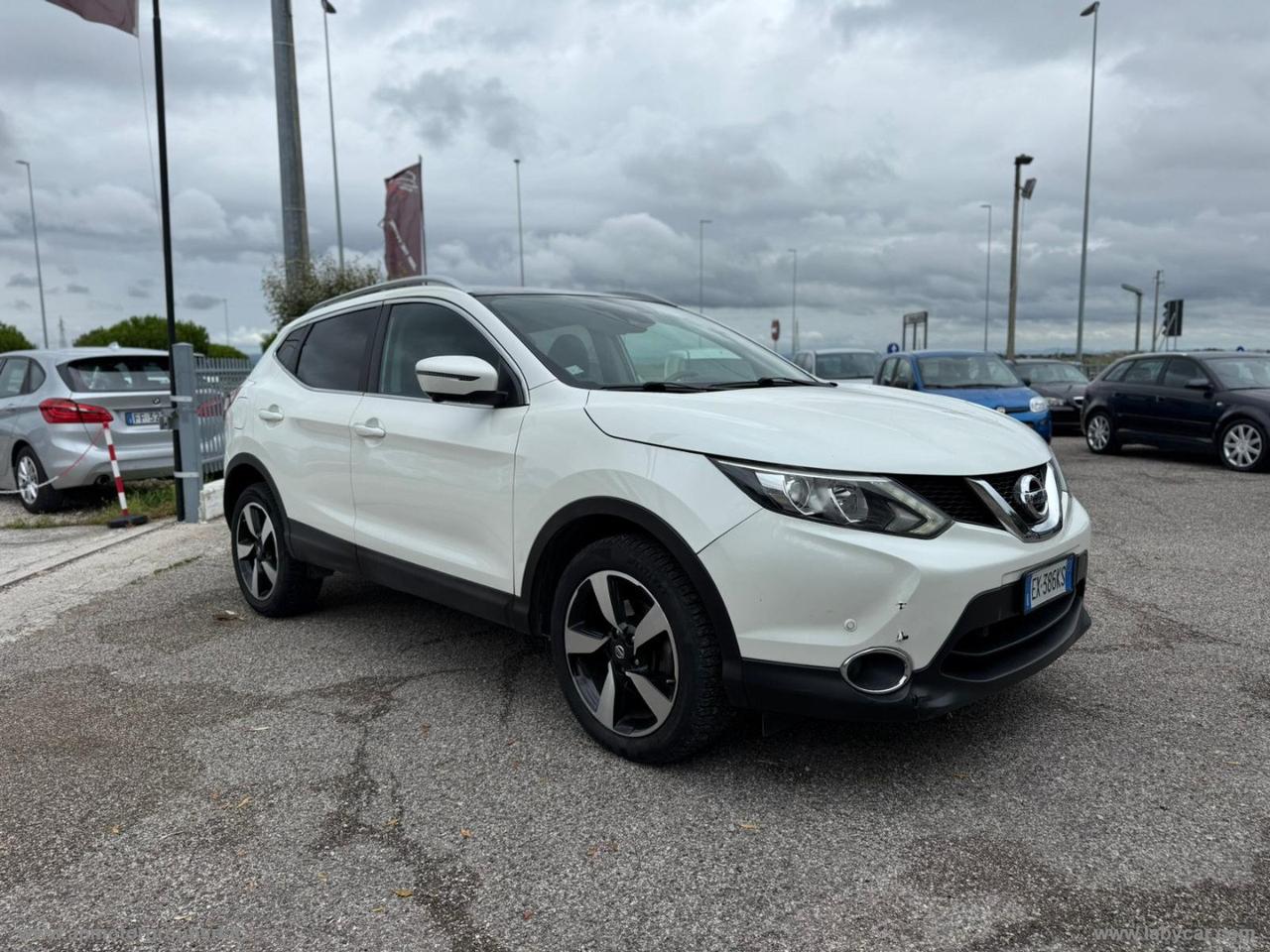 NISSAN Qashqai 1.5 dCi Tekna