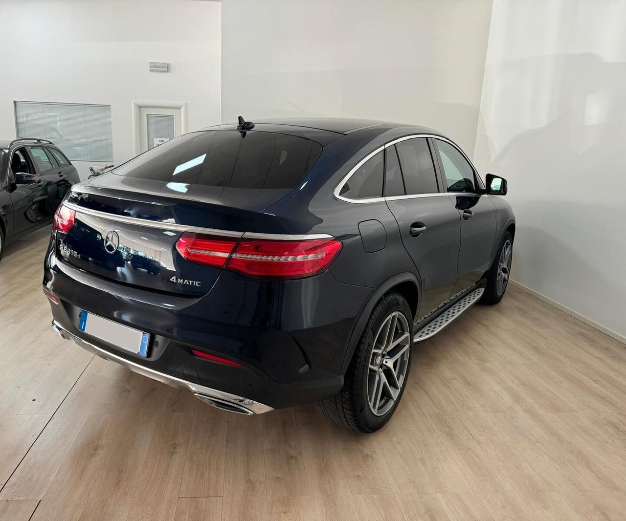 Mercedes-benz GLE 350 GLE 350 d 4Matic Premium