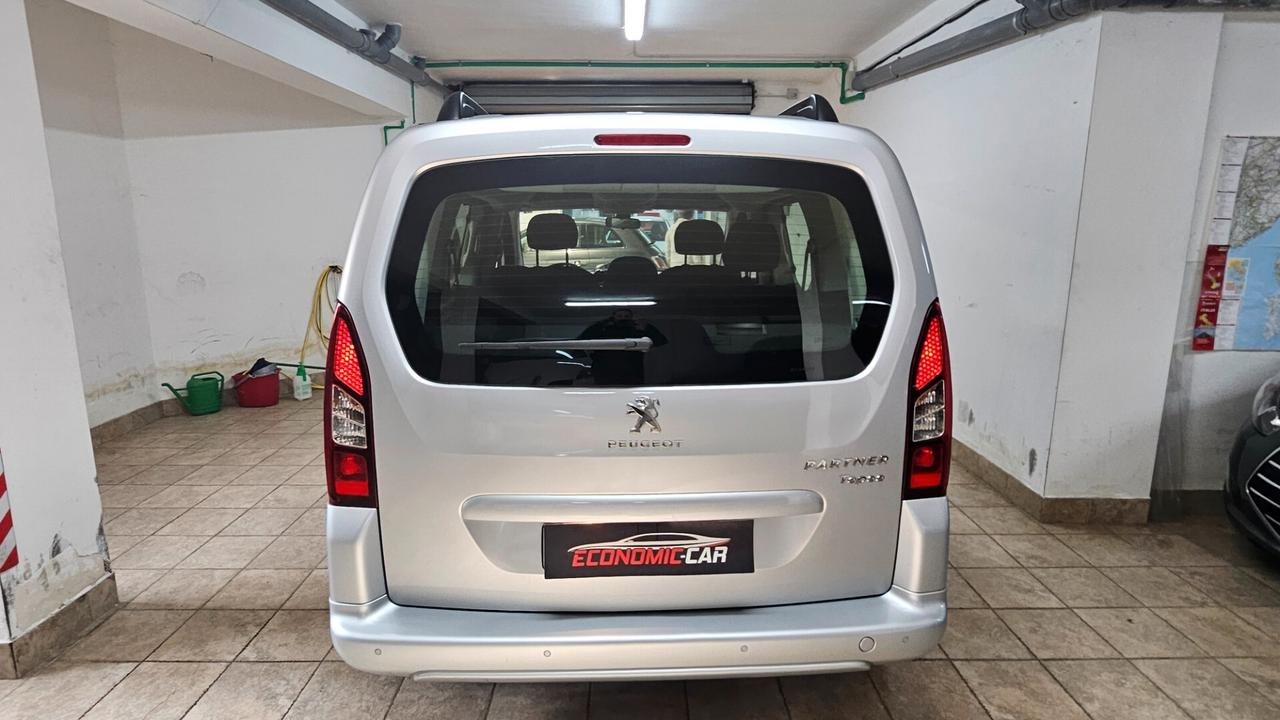 Peugeot Partner Tepee 1.6 HDi 115CV Outdoor KM 150000