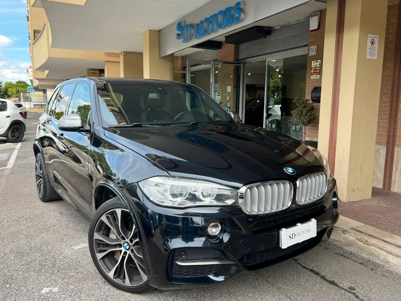 BMW X5 M50d X5 M50d 7 posti *Promo SD 2026*