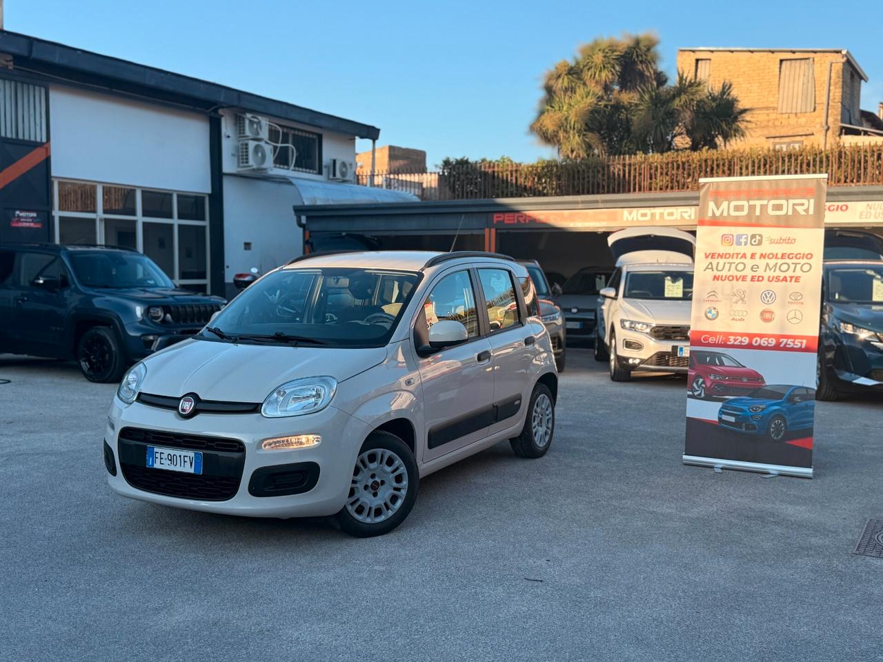 Fiat Panda 1.2 Easy