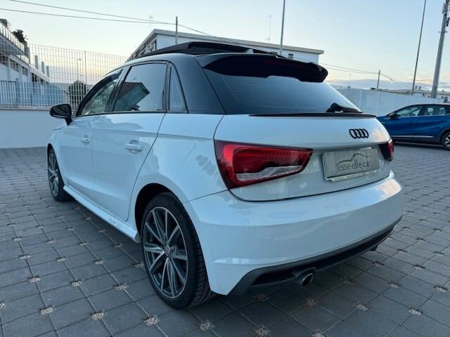 Audi A1 SPB 1.6 TDI 116 CV Sport 2017