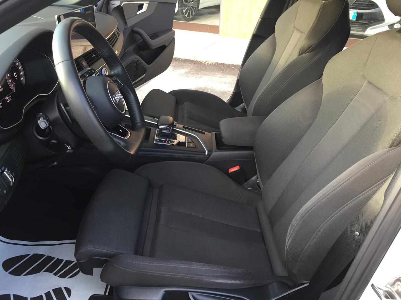 Audi A4 allroad 40 TDI 190 CV QUATTRO S tronic Business