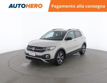 VOLKSWAGEN T-Cross 1.0 TSI 110 CV DSG Style