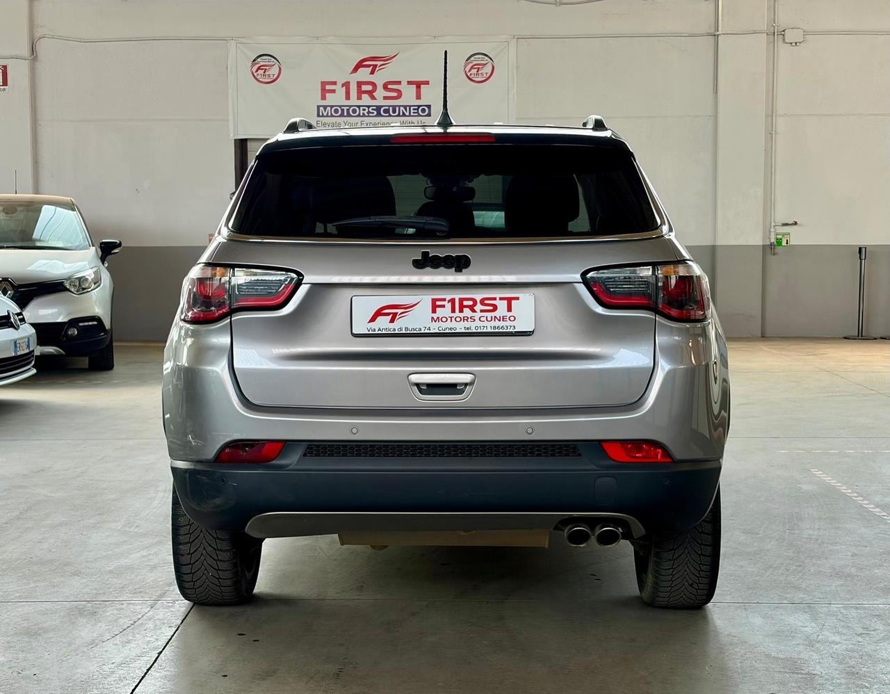 Jeep Compass 2.0 Multijet II aut. 4WD Limited