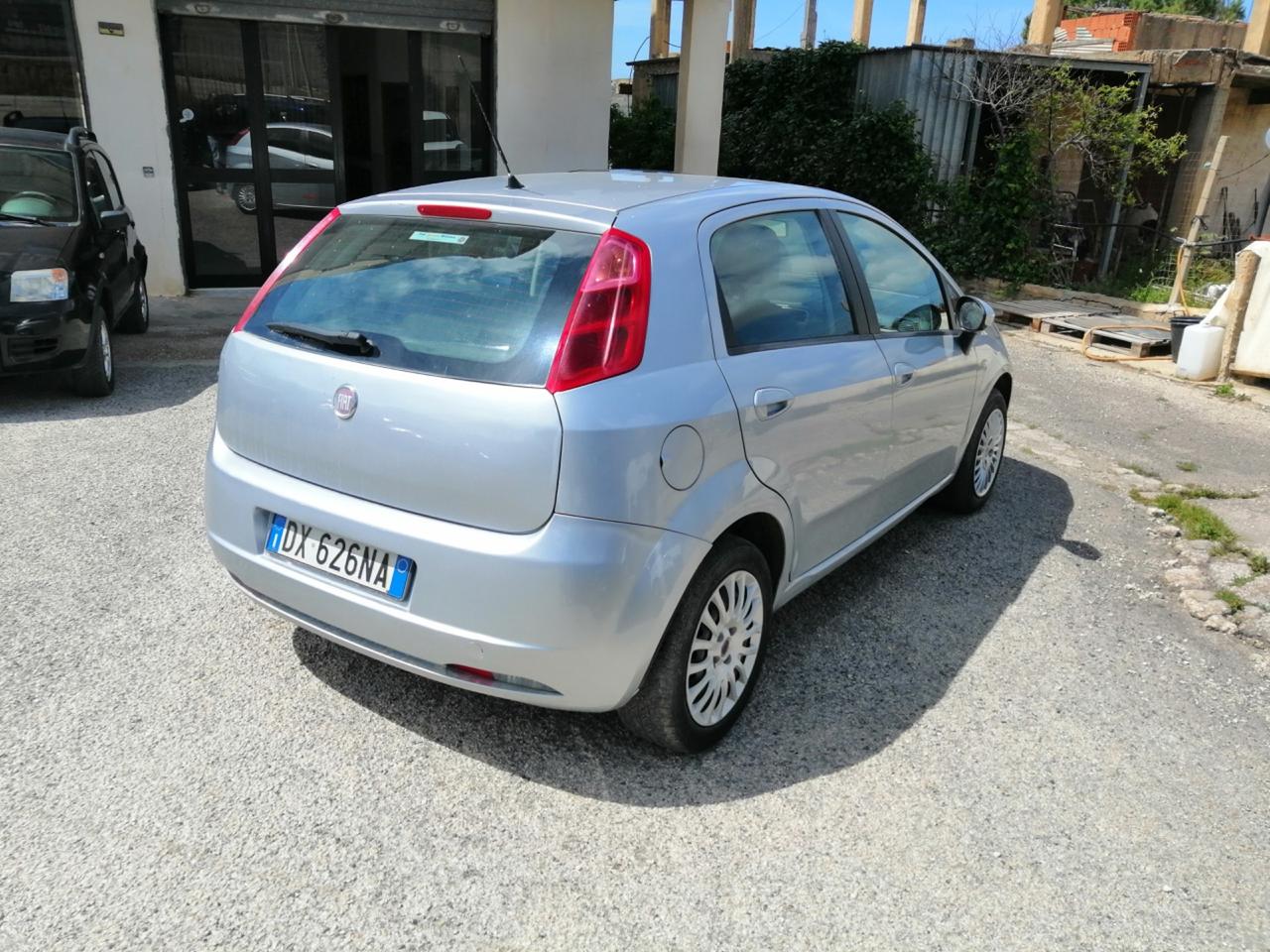 Fiat Grande Punto Grande Punto 1.3 MJT 75 CV 5 porte Dynamic