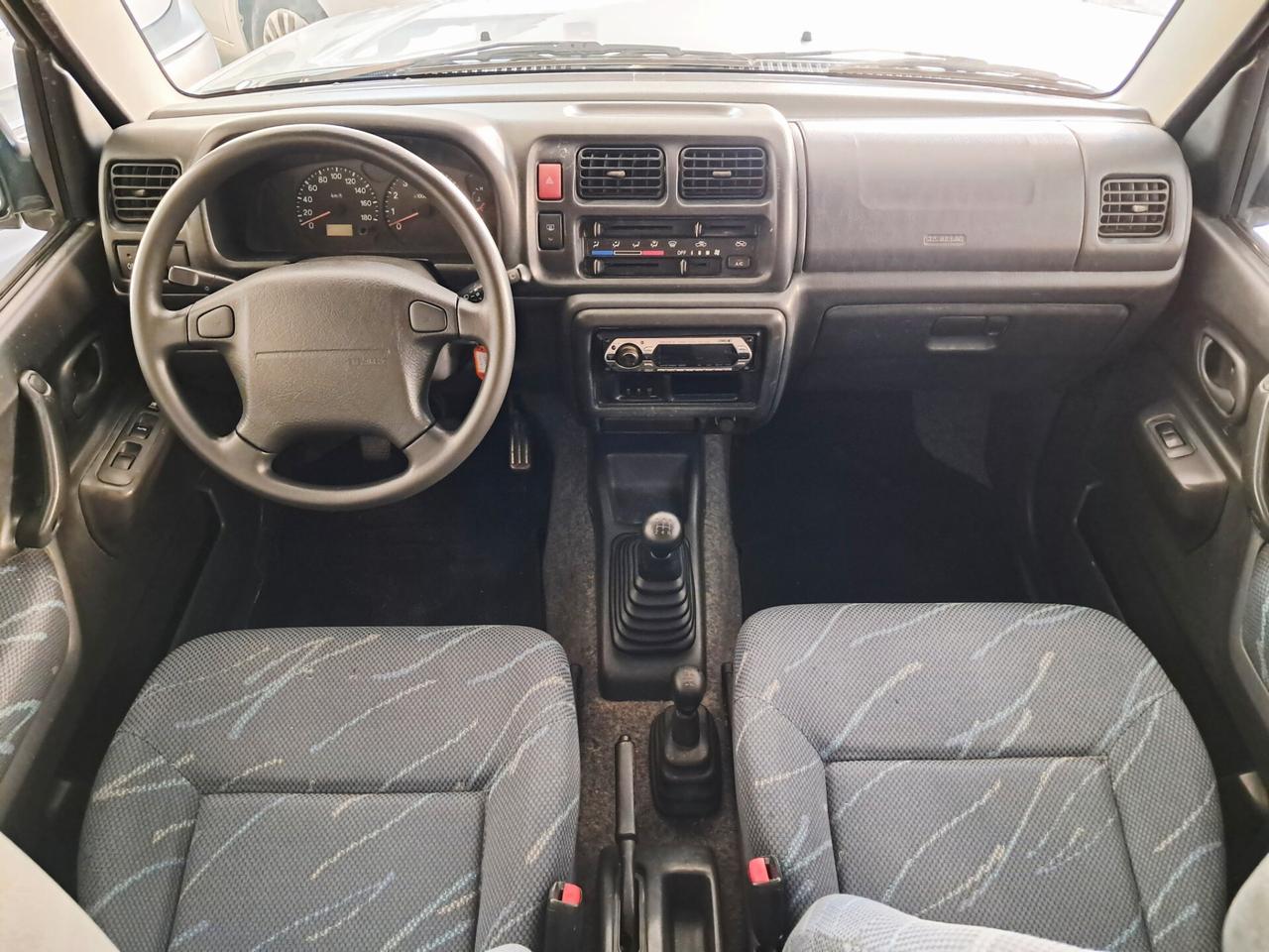 Suzuki Jimny 1.3i 16V cat 4WD JLX