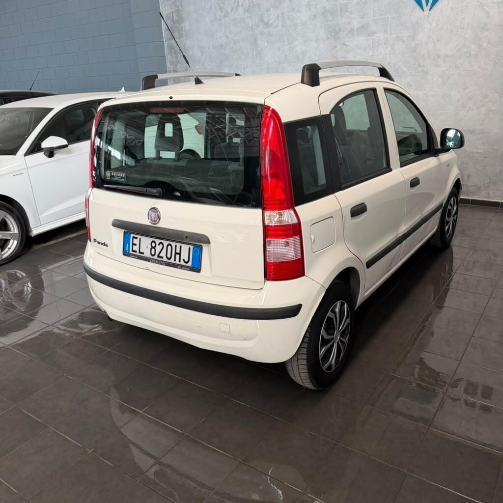 Fiat Panda 1.2 BENZINA NEOPATENTATI