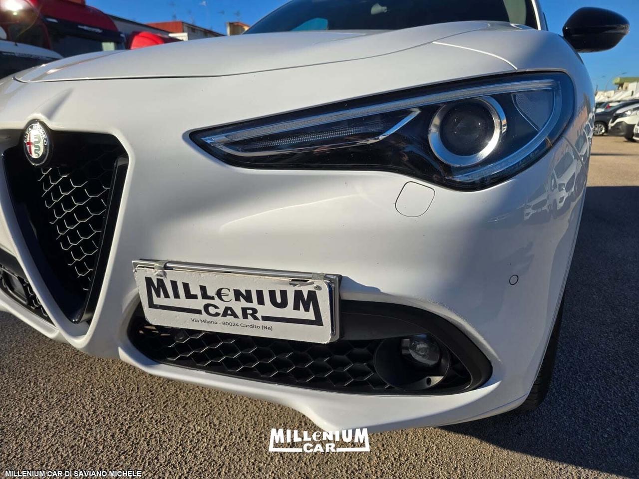 STELVIO 2020 DIESEL LED PALETTE NAVI