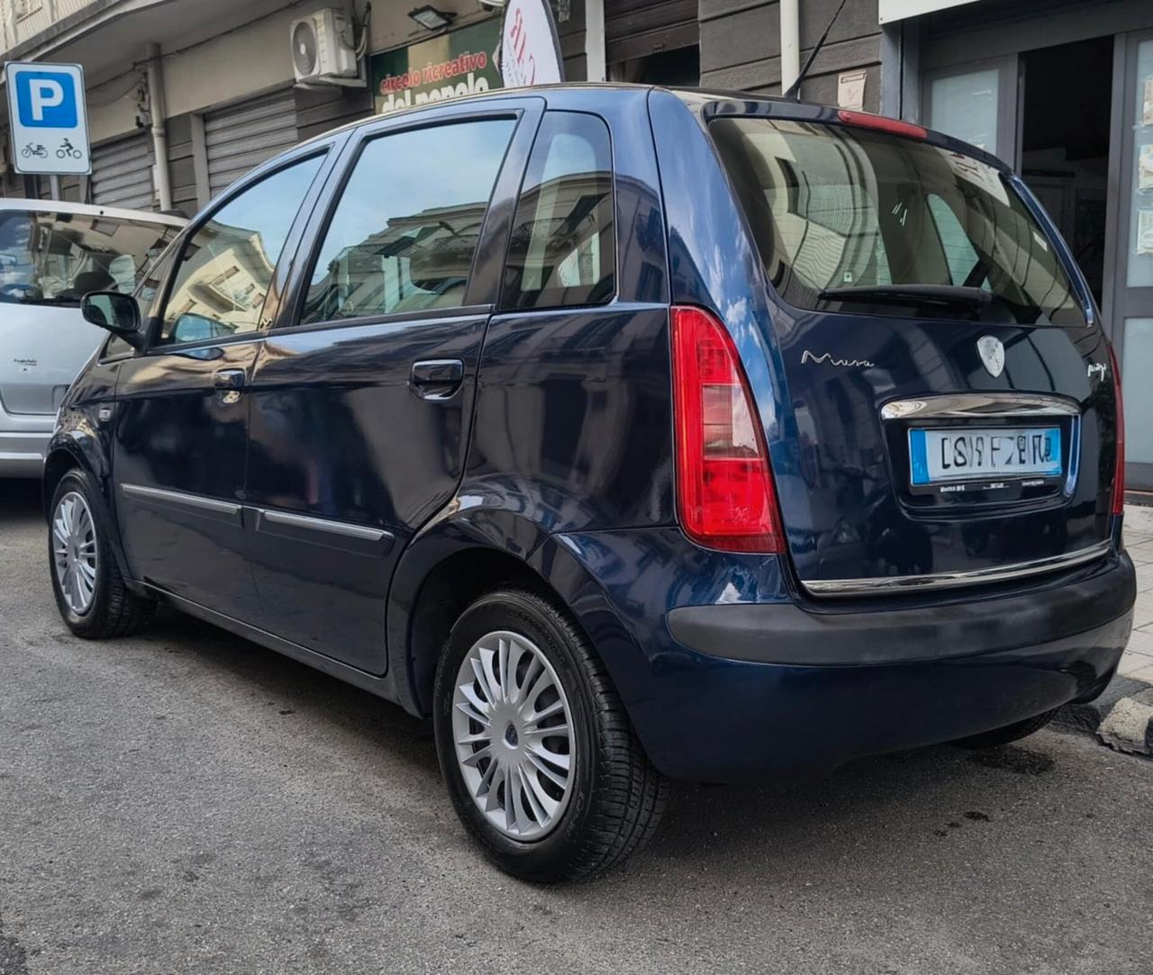 Lancia MUSA 1.3 Multijet 16V Platino