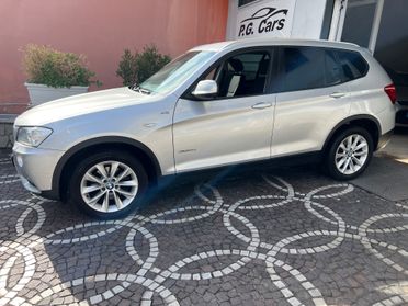 Bmw X3 sDrive18d