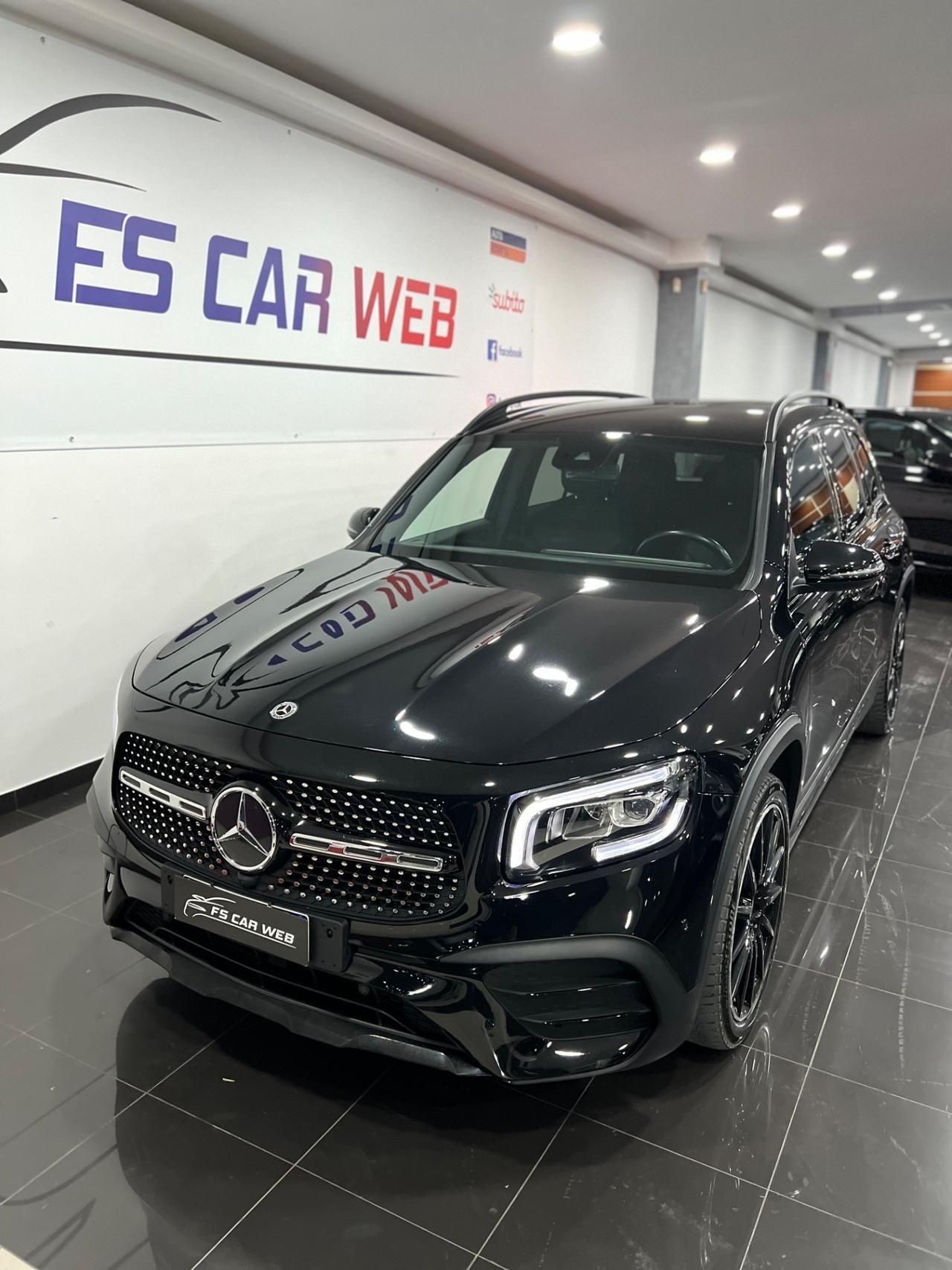 Mercedes Benz GLB 200d Aut. Premium AMG 4MATIC 150 cv