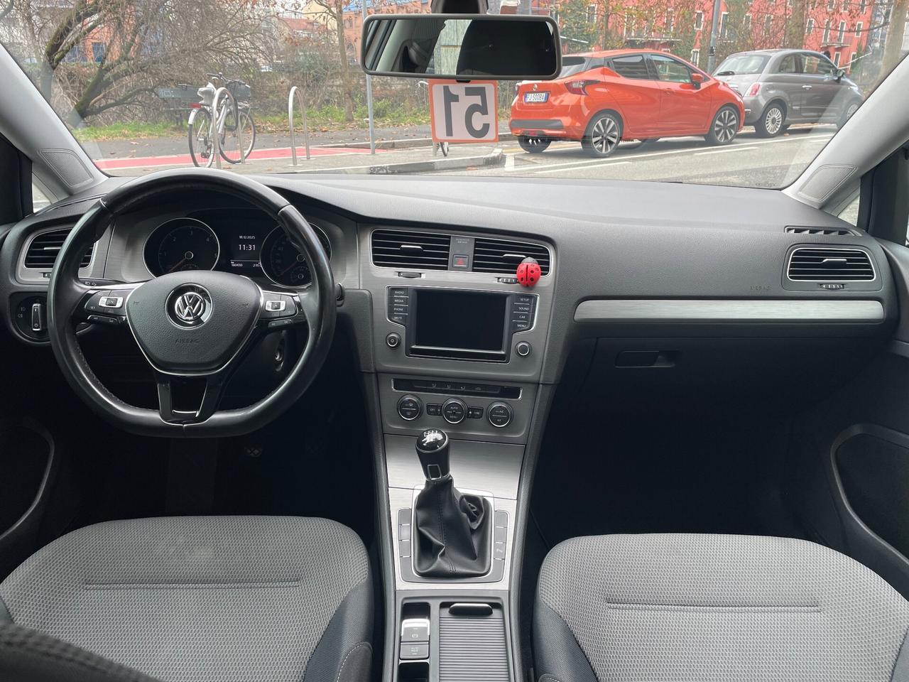 Volkswagen Golf 1.6 TDI 110 CV/GARANZIA 12 MESI