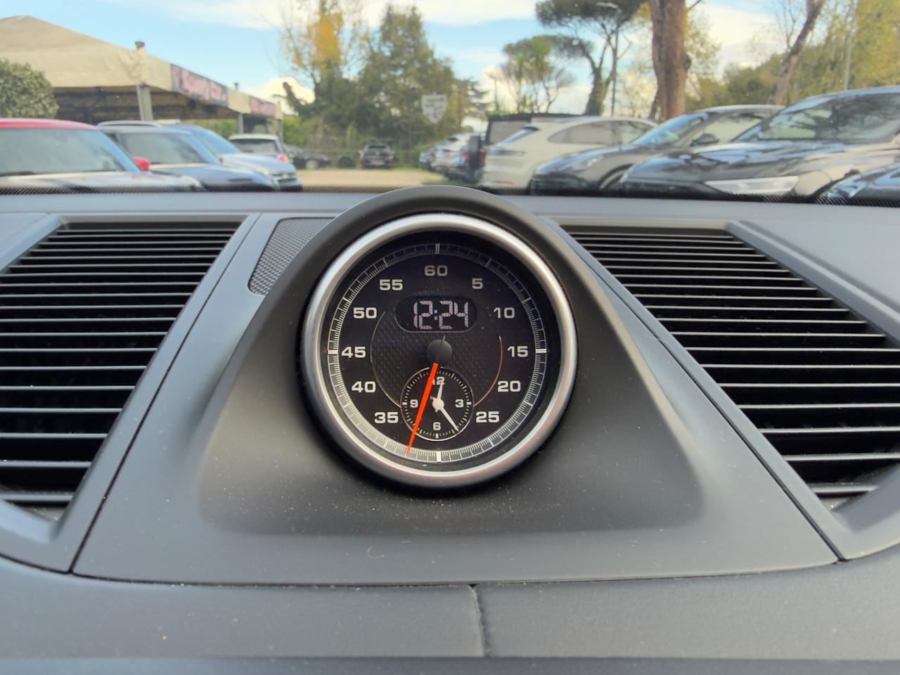 Porsche Macan 3.0 GTS