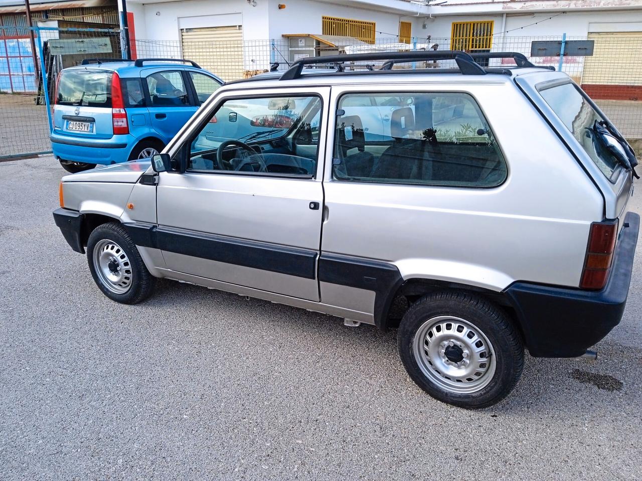 Fiat Panda 1100 i.e. cat Hobby