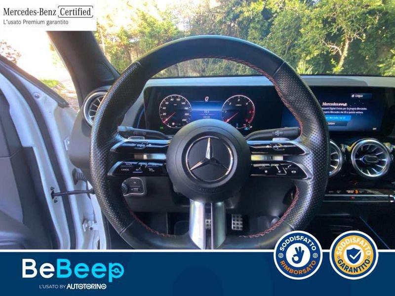 Mercedes-Benz GLB Classe 200 D AMG LINE ADVANCED PLUS 4MATIC AUTO