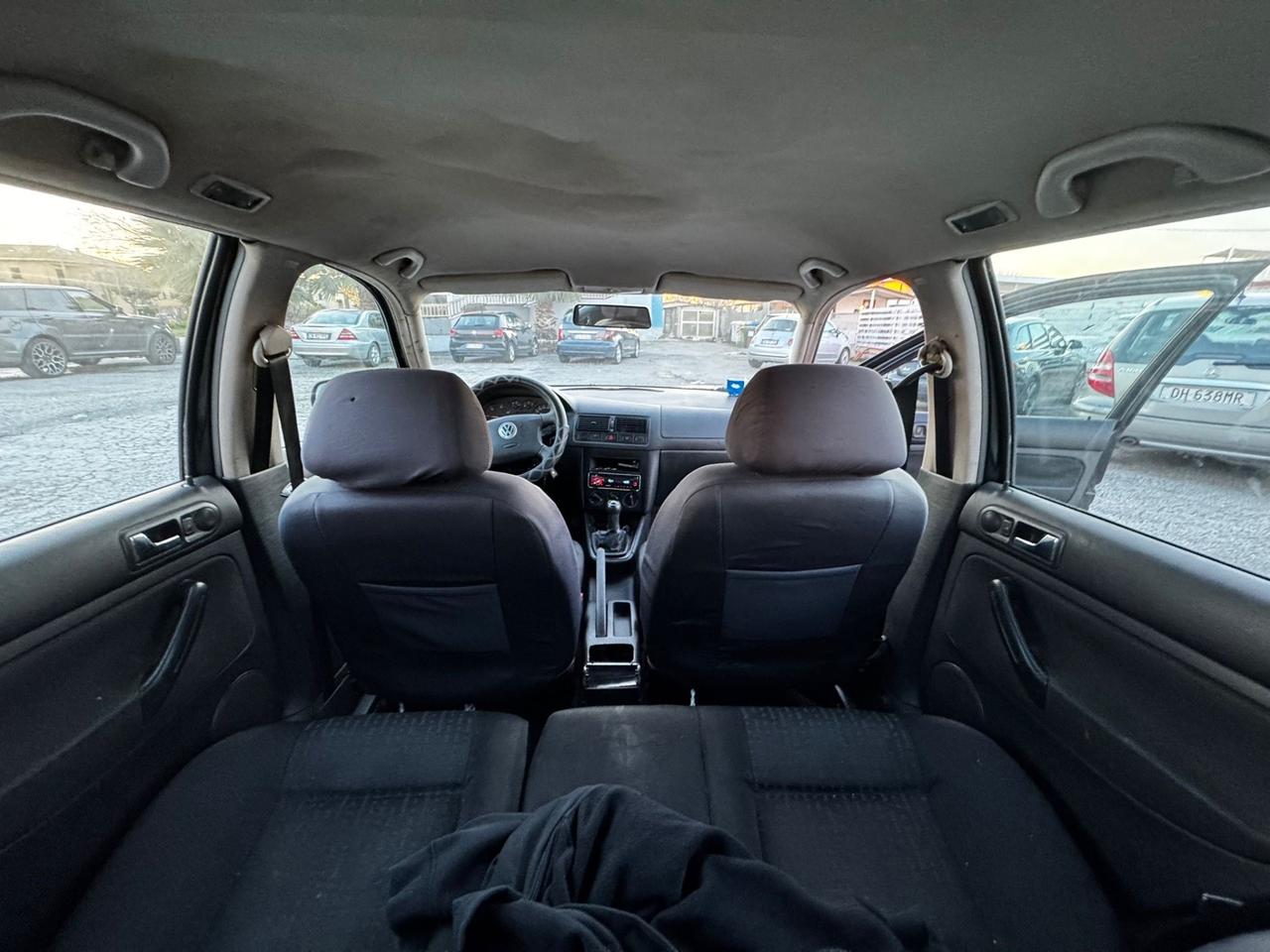 Volkswagen Golf 1.9 TDI/101 CV cat 3p. Time