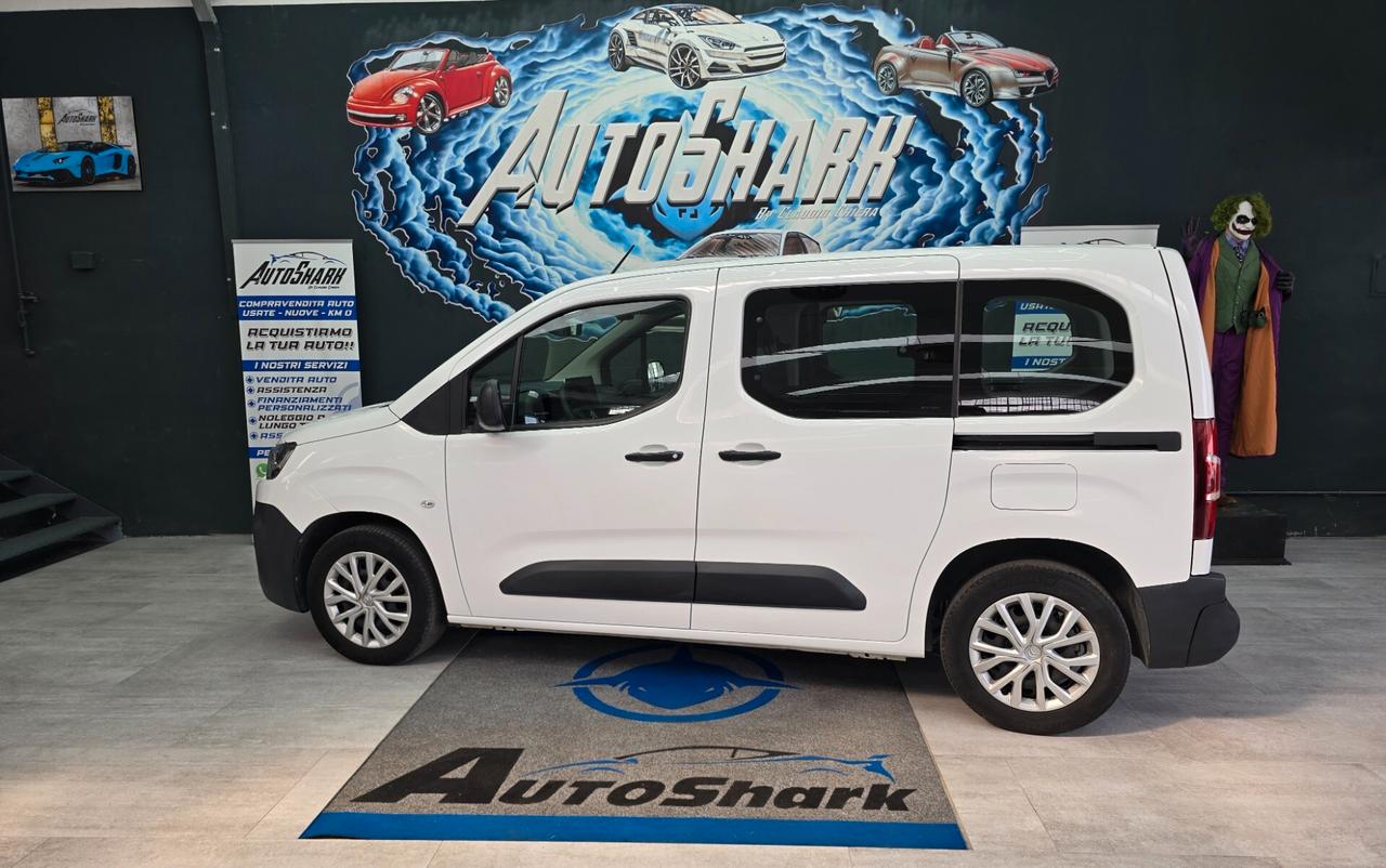 CITROEN BERLINGO 1.2 BENZINA FEEL 110CV