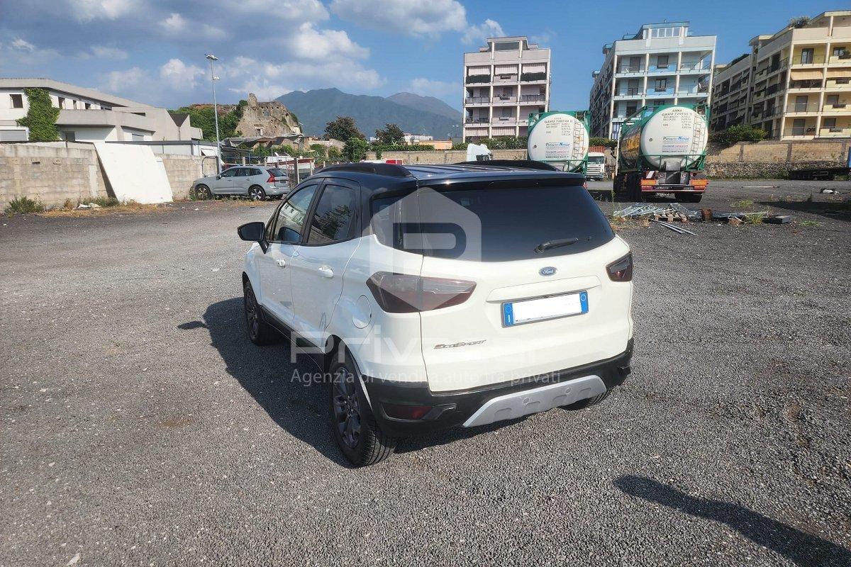 FORD EcoSport 1.5 TDCi 95 CV Titanium