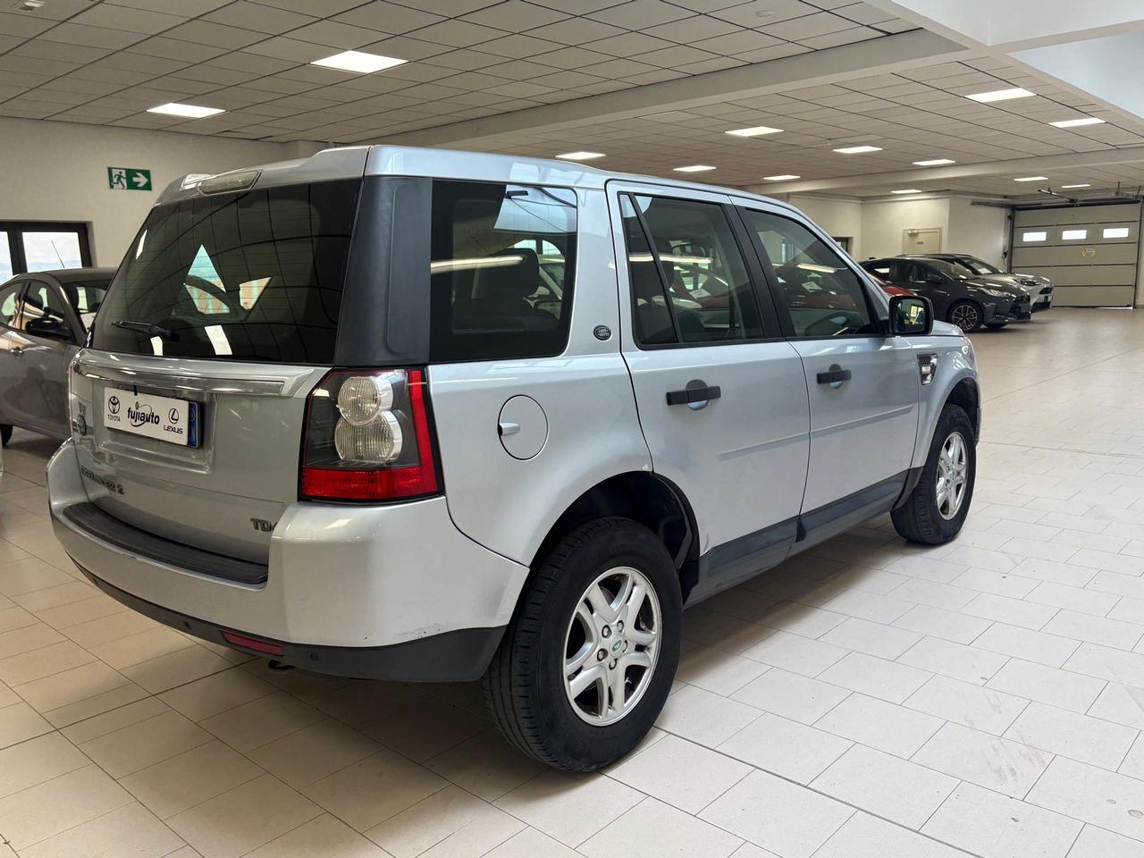 Land Rover Freelander 2.2 td4 E 150cv