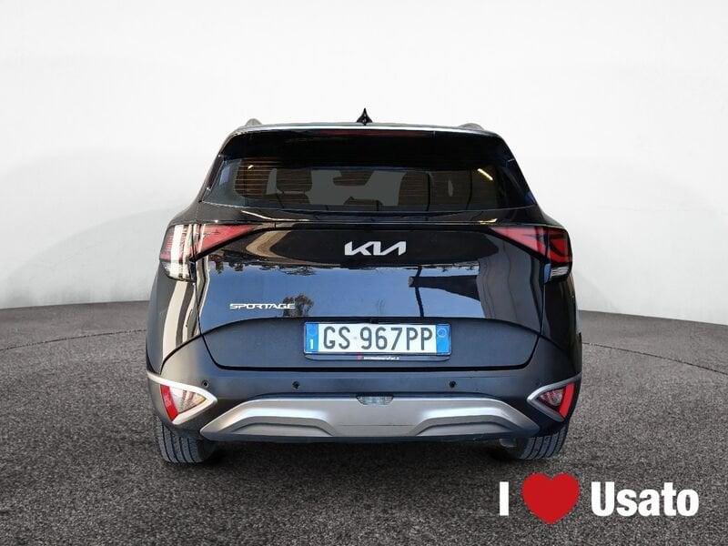KIA Sportage V 2022 1.6 tgdi Gpl Business 136cv 2wd