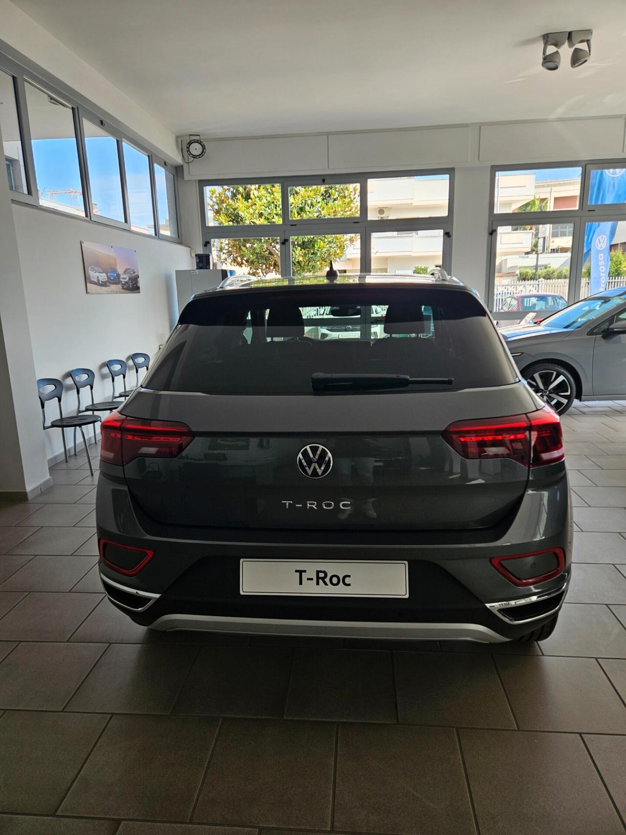 Volkswagen T-Roc 1.0 TSI Style