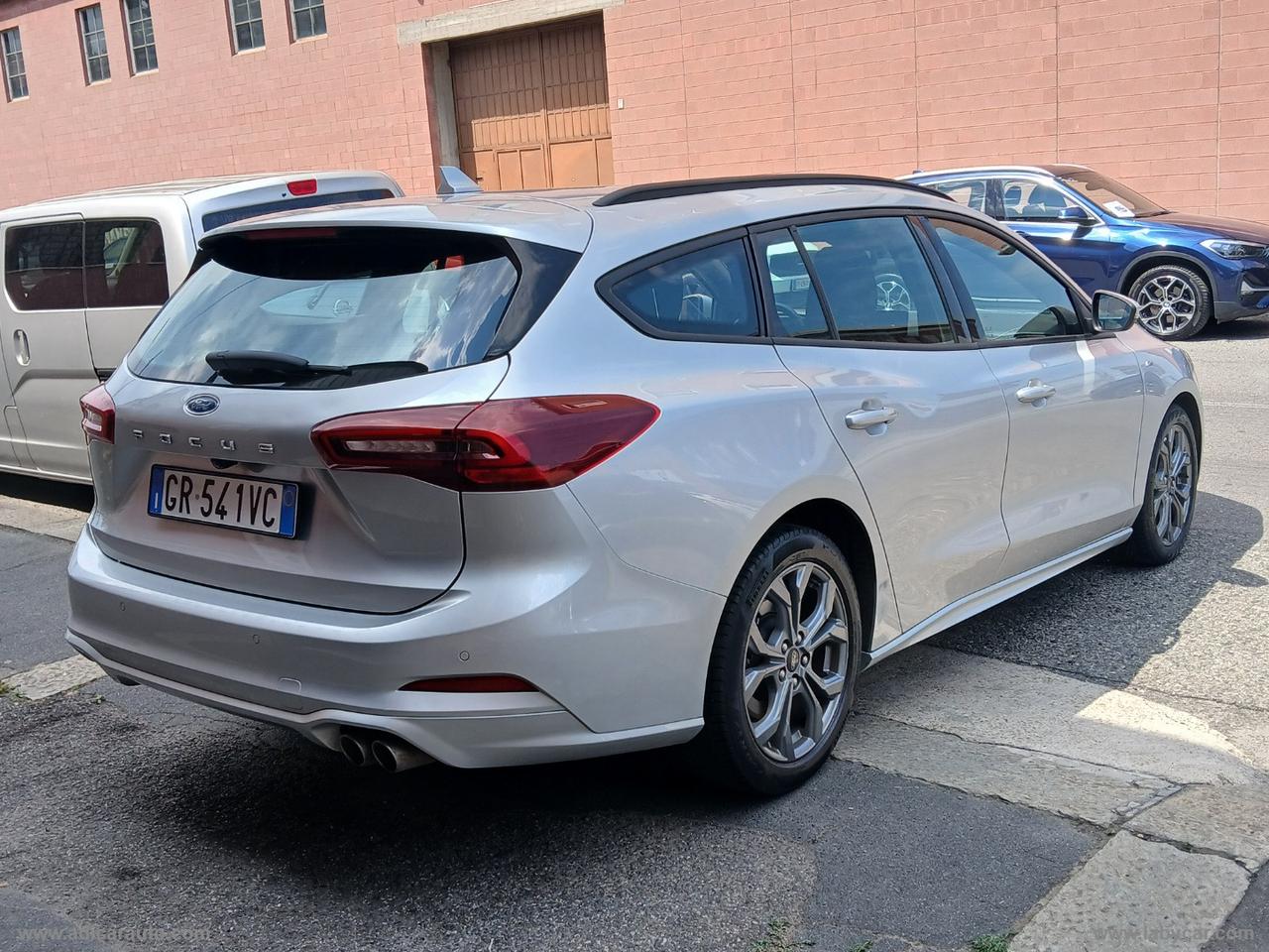 FORD Focus 1.5 EcoBlue 115CV aut. SW ST-Line