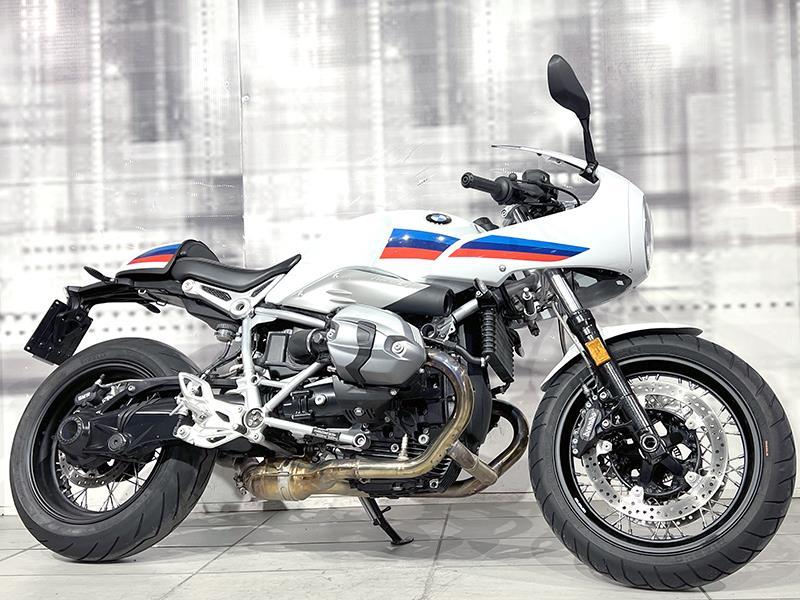 Bmw R nine T Racer